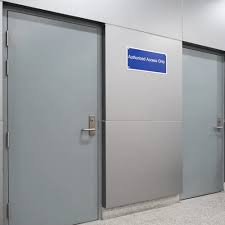Need To Replace A Commercial Metal Door