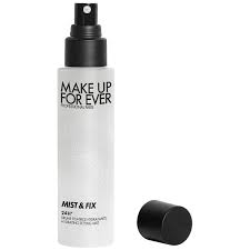 make up for ever mist and fix 23 spray