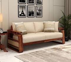 modern wooden sofa modern wooden