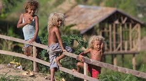 Anyone at all) asked me if my hair was natural when i was blonde. Kids From Solomon Islands Showing Their Blond Hair Weafrique Nations