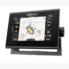 Simrad Go7 Xsr With C Map Pro Charts And Hdi Transducer