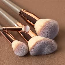 nylon hair makeup brushes powder