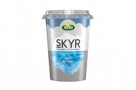 first yogurt from arla foods dairy