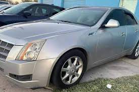Used 2007 Cadillac Cts For Near Me