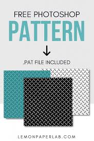 free photo pattern pat file