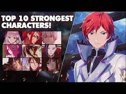 strongest characters in re zero arc