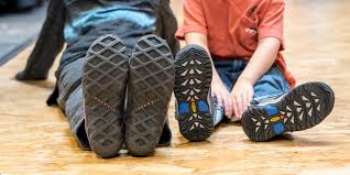 kids shoe sizes charts how to fit