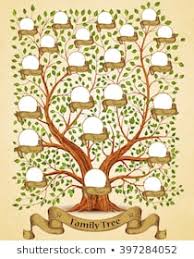 Family Tree Images Stock Photos Vectors Shutterstock