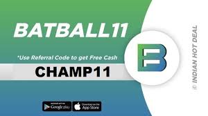 Supported cards where is my cash out? Batball11 Referral Code Champ11 Get Rs 50 On Signup Refer