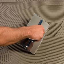 maydos flexible tile adhesive for