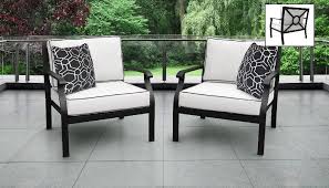 outdoor aluminum patio furniture