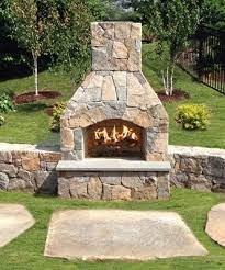 Outdoor Fireplace Kits Southwest