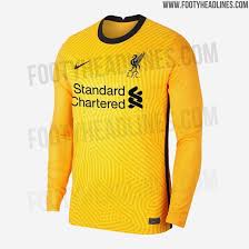 The season liverpool won their sixth champions league. Liverpool S New Nike Goalkeeper Kits Leaked Anfield Watch