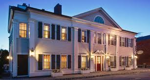 New England Inns With Fireplaces In