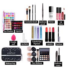 makeup kit for women full kit 27pcs