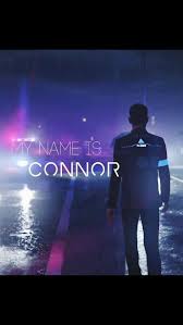 Hd wallpapers and backgrounds for desktop, mobile and tablet in full high definition widescreen, 4k ultra hd, 5k, 8k resolutions download for osx, windows 10, android, iphone 7 and ipad. Connor Detroit Become Human Wallpaper Posted By Christopher Sellers