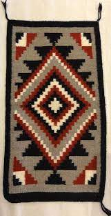 antique navajo rug santa barbara design