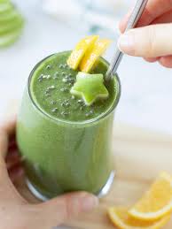 green detox smoothie recipe for weight