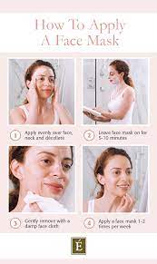 face masks 101 benefits types how