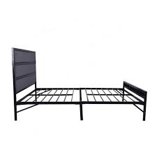 latest design metal bed frame simple
