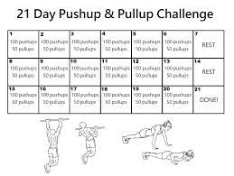 100 pushups puzzlewood net
