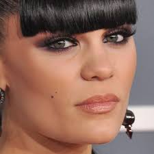 jessie j s makeup photos s