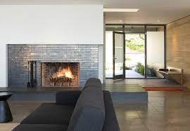Modern Fireplace Tile Ideas