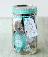 49 Mason Jar Gifts For And