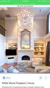 Should We Paint Our Stone Fireplace White