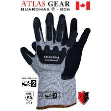 Atlas Gear High Dexterity Impact Gloves