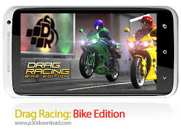 دانلود drag racing bike edition بازی
