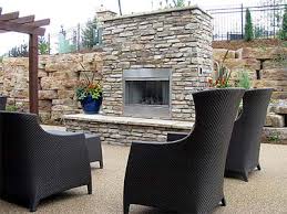 Outdoor Fireplaces Mt Royal