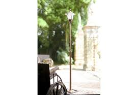 Lamp Lantern Brass Garden Lamp Post