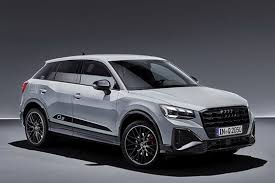 Explore the full lineup of audi vehicles: Audi Q2 Models And Generations Timeline Specs And Pictures By Year Autoevolution