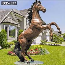 Horse Statue Bronze Horse Sculptures