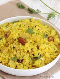 poha recipe with step by step photos