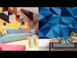 Top 100 Wall Decor Ideas With Tape 3d