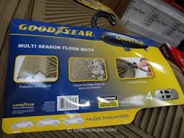 goodyear heavy duty floor mats
