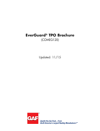 Everguard Tpo Brochure Comeg120