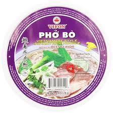 Vifon Cup Vietnamese Style Instant Rice Noodles Beef Flavour Pho (Pho –  CoCo Island Mart