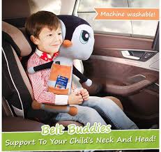 Car Seat Belt Buddy For Car Protect