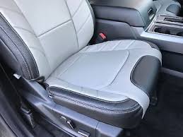 Crew Leather Seat Covers