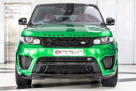 The range rover has been the pinnacle of rural and, more recently, urban driving all over the world for a very long time. 2017 Used Range Rover Sport Svr For Sale In India 2500 Km Driven Big Boy Toyz