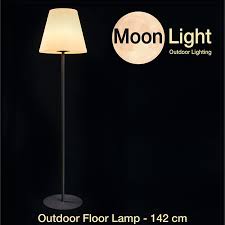 Moonlight Floor Lamp 142cm Hometrends