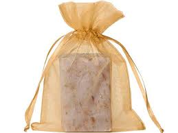 organza bags packaging size 15x10 cm