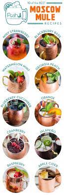 top 10 best moscow mule recipes posh