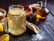 Should I drink apple cider vinegar in hot or cold water?