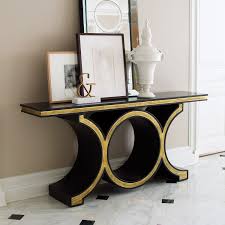 15 Contemporary Console Tables In