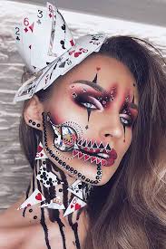 70 halloween makeup ideas for any