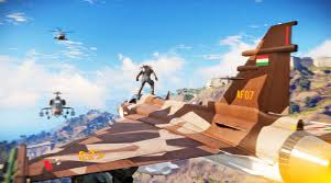 As seen before in the just cause series, with all game data (dlc). Just Cause 3 Guide Where To Get The Best Vehicles And Weapons Attack Of The Fanboy